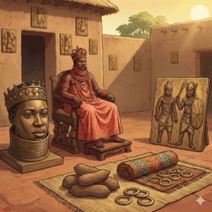The Kingdom of Benin: Complete History Lesson Plan & Activity Pack